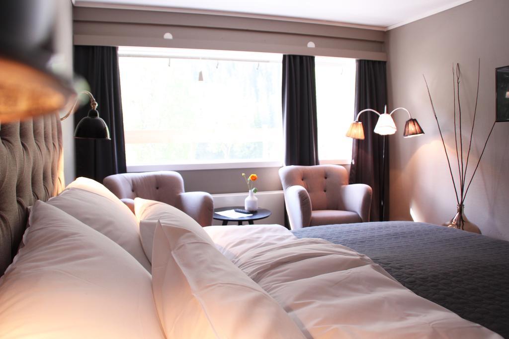 Haukeli Hotel Zewnętrze zdjęcie