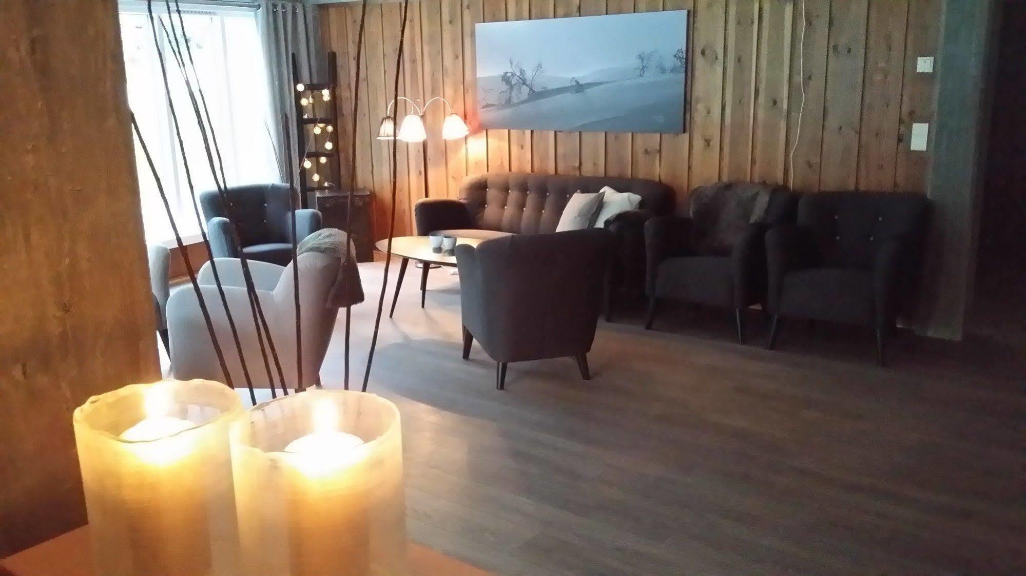 Haukeli Hotel Zewnętrze zdjęcie