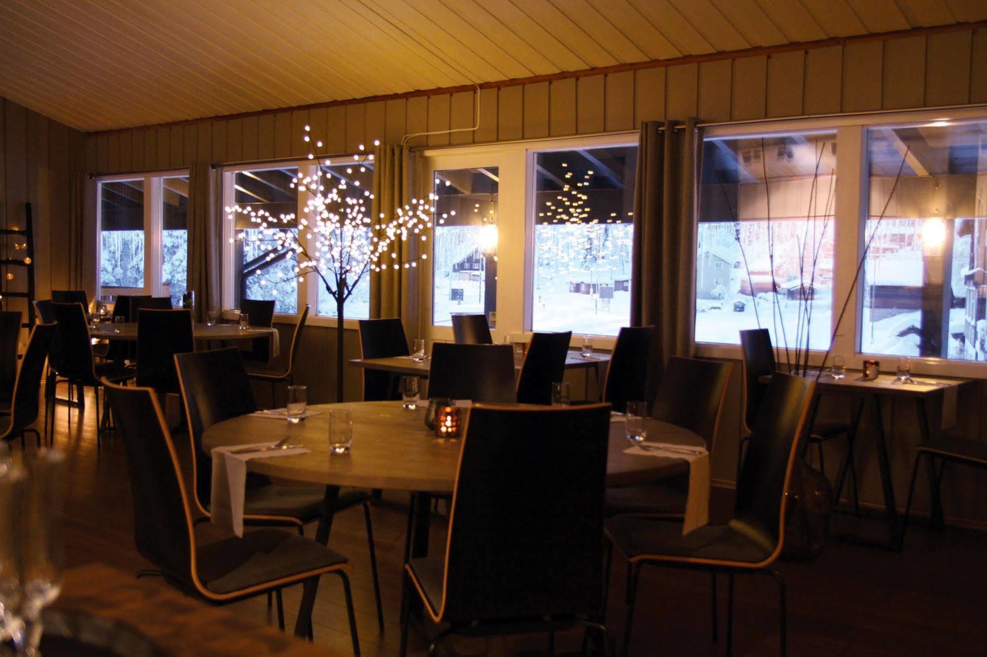Haukeli Hotel Zewnętrze zdjęcie