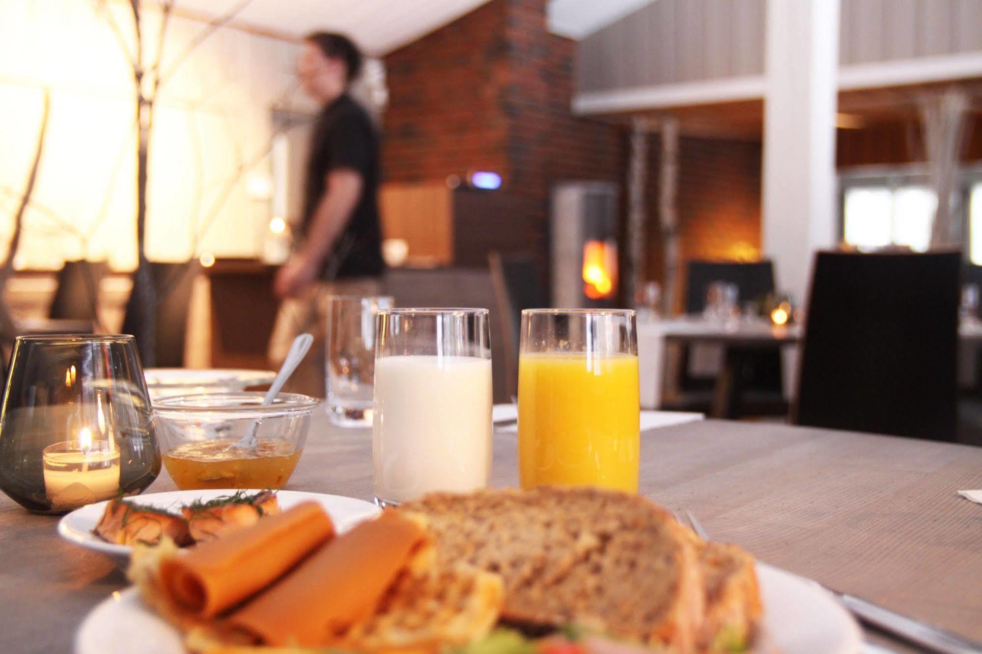 Haukeli Hotel Zewnętrze zdjęcie