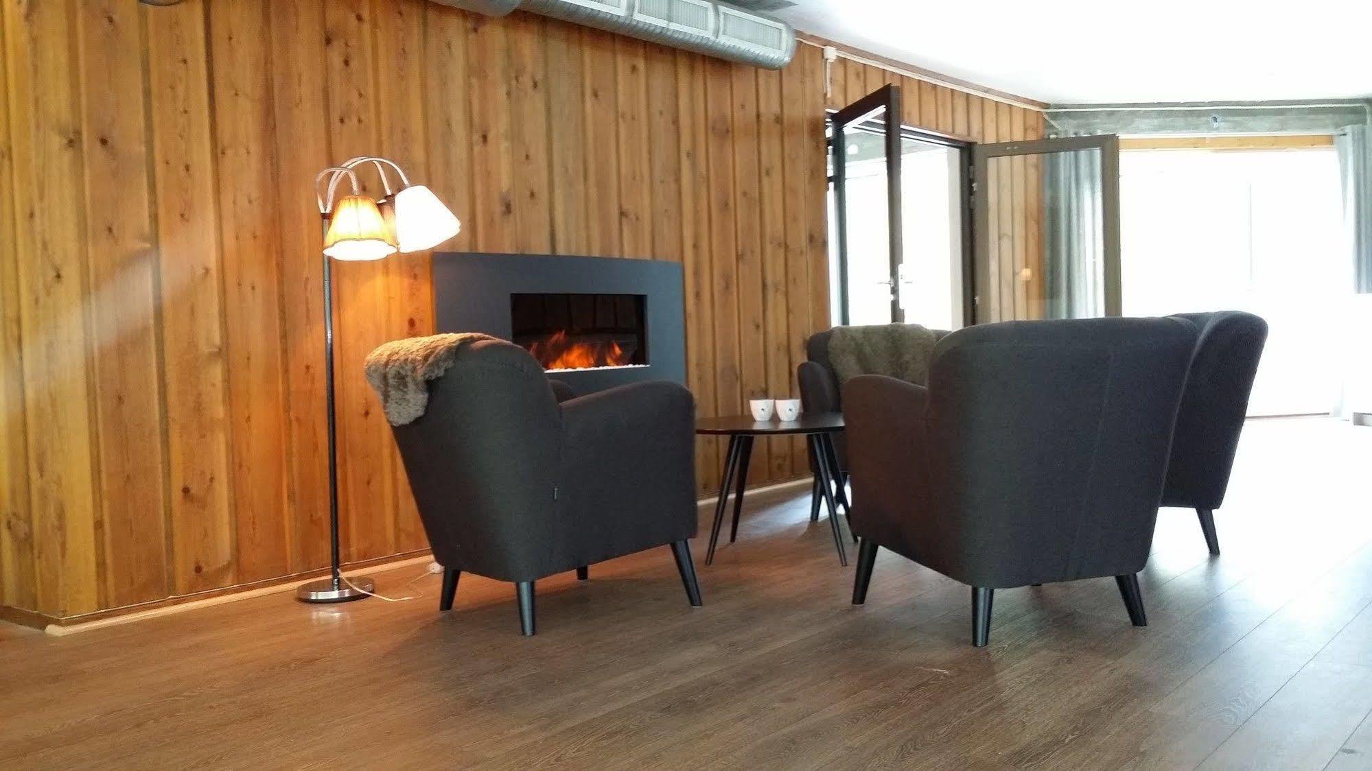Haukeli Hotel Zewnętrze zdjęcie